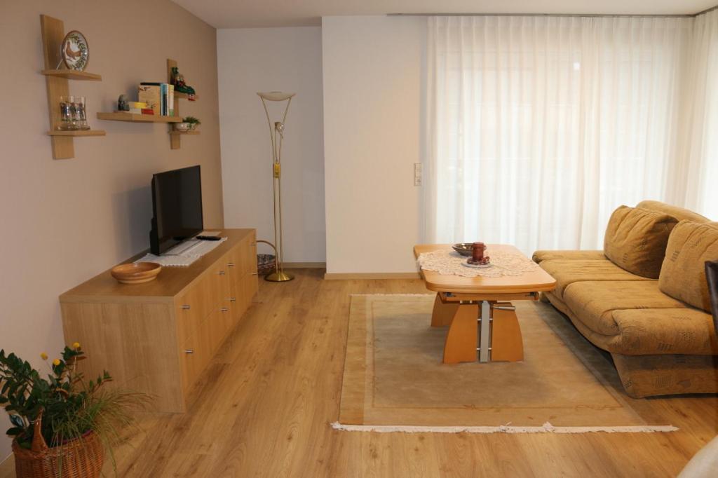 Ferienwohnung Am Berg Bräunlingen Exterior foto