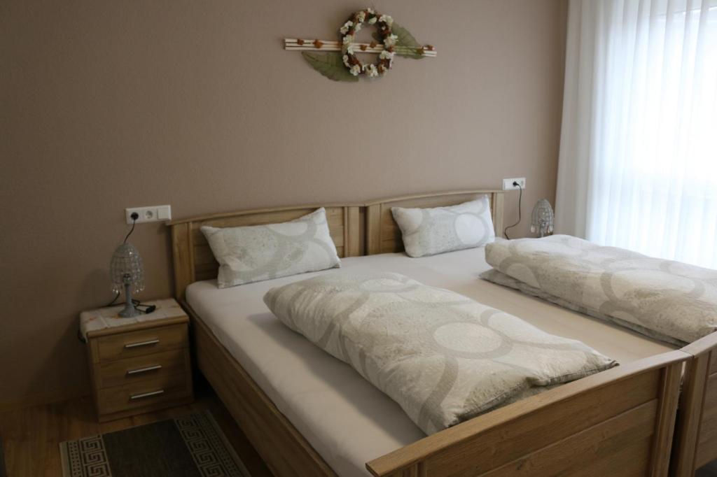 Ferienwohnung Am Berg Bräunlingen Exterior foto