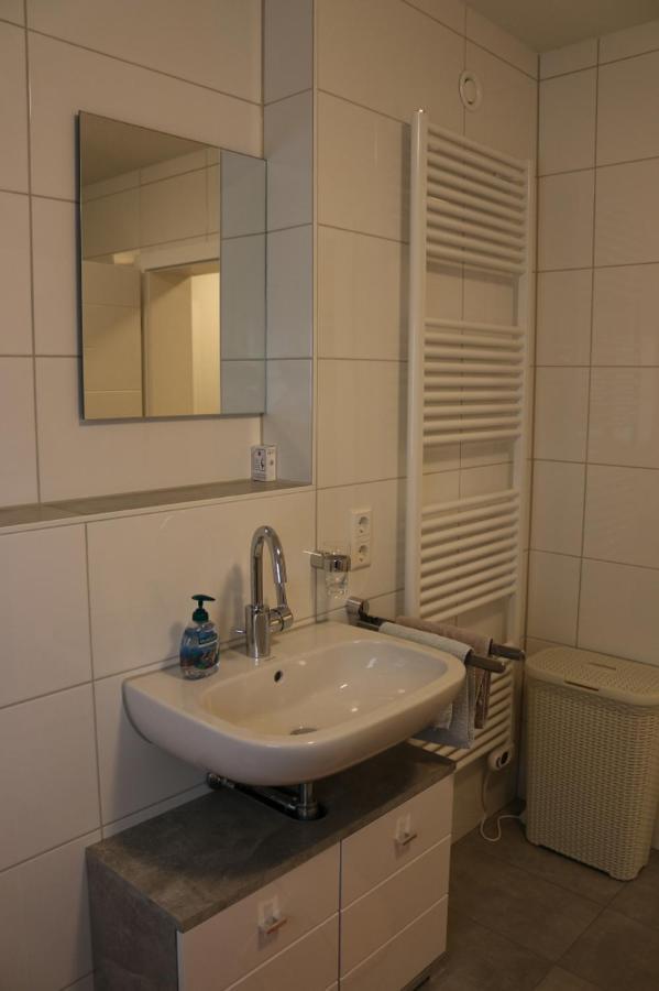 Ferienwohnung Am Berg Bräunlingen Exterior foto